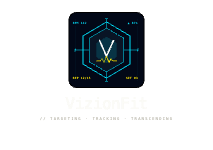 VizionFit Pro alternate hero treatment